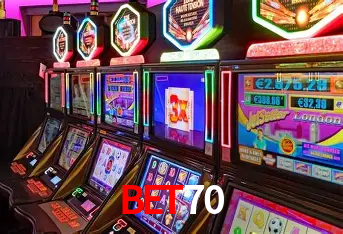 Benefícios da Conta bet70