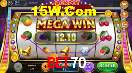 bet70: Seu Cassino Premiado com Pagamentos Rápidos