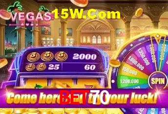 Casino Ao Vivo bet70
