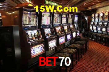 Tecnologia da Plataforma bet70