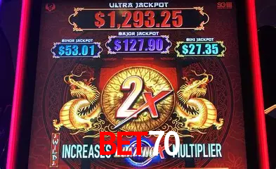 Jogos de Slot bet70