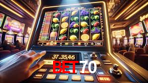 Welcome Bonus bet70