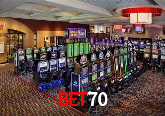 Mesa de Blackjack bet70
