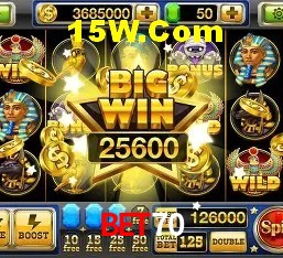 Casino VIP bet70