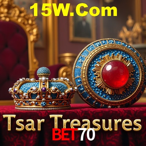 Descubra o Mundo do Cassino Online com bet70